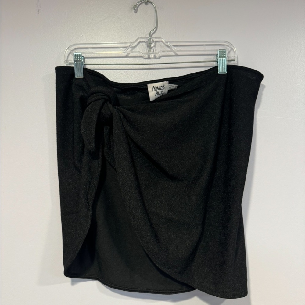 Black Princess Polly swimsuit‎ cover up